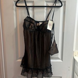 In bloom NWT intimates size medium